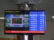 Sistema facente la coda elettronico multilingue computerizzato per gli ospedali