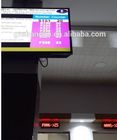 Sistema di gestione automatico della coda del chiosco dell'erogatore del biglietto