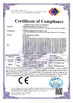 Cina Guangzhou ShangXu Technology Co.,Ltd Certificazioni