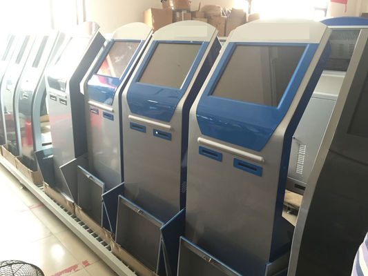 Sistema elettronico di coda che migliora il flusso dei clienti e riduce i tempi di attesa nei centri sanitari banche e uffici governativi