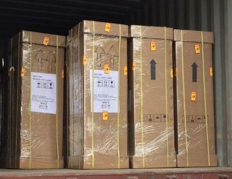 24 Inch Queue Numbering Machine Queue Ticket Kiosk with 80 MM Thermal Printer