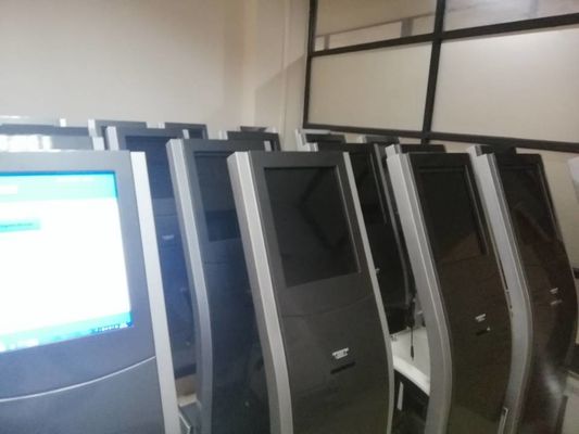 Sistema di Coda Elettronica con Assegnazione Automatica del Numero e Notifica della Coda per Ottimizzare il Flusso dei Clienti e il Servizio