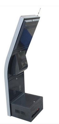 Sistema Elettronico di Gestione Code con Touch Screen IR Basato su PC