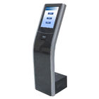 Distributore automatico di biglietti con stampante termica Sistema di gestione delle code QMS con display a gettoni